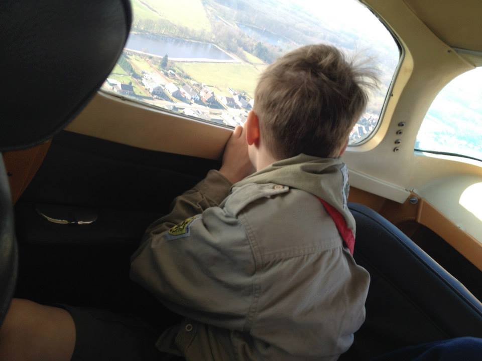 Sint-Martinus den XIIde - Derdejaarsweekend WK